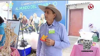 Celebración Día Agricultor en el INA