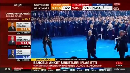 Devlet Bahçeli: Bütün oyunlar milletimiz tarafından bozulmuştur