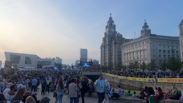 Merseyside Police thank public for Eurovision success - LiverpoolWorld Headlines