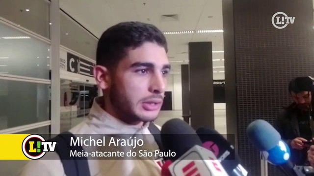 Michel Araújo comenta sobre a fase atual do São Paulo nos campeonatos