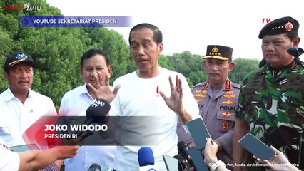 Jokowi Beberkan Hambatan TNI Atasi KKB di Papua: Medannya Betul-betul Sulit