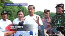 Jokowi Beberkan Hambatan TNI Atasi KKB di Papua: Medannya Betul-betul Sulit