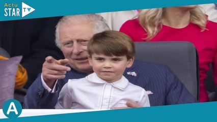 Charles III : comment le prince Louis lui a remonté le moral avant le couronnement