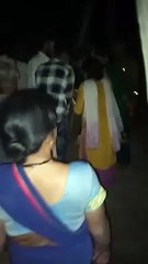 दबंगों ने आधी रात को घर में घुसकर की मारपीट