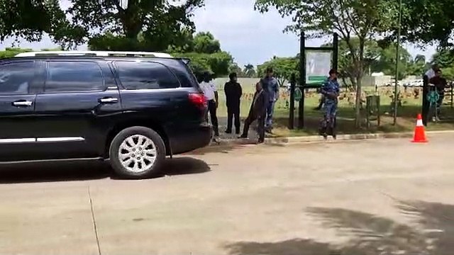 Presidente Abinader acude a expresar condolencias Abel Martínez