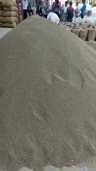 चालीस डिग्री पार पहुंचते पारे ने रोकी कृषि उपजमंडी की कारोबारी रफ्तार