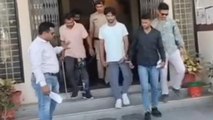 खरगोन: अवैध हथियारों के खिलाफ पुलिस की बड़ी कार्रवाई,2 महिला सहित 8 आरोपी गिरफ्तार