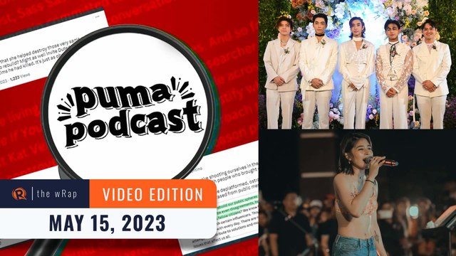 'Deplatform' Sass Sasot – online users | The wRap