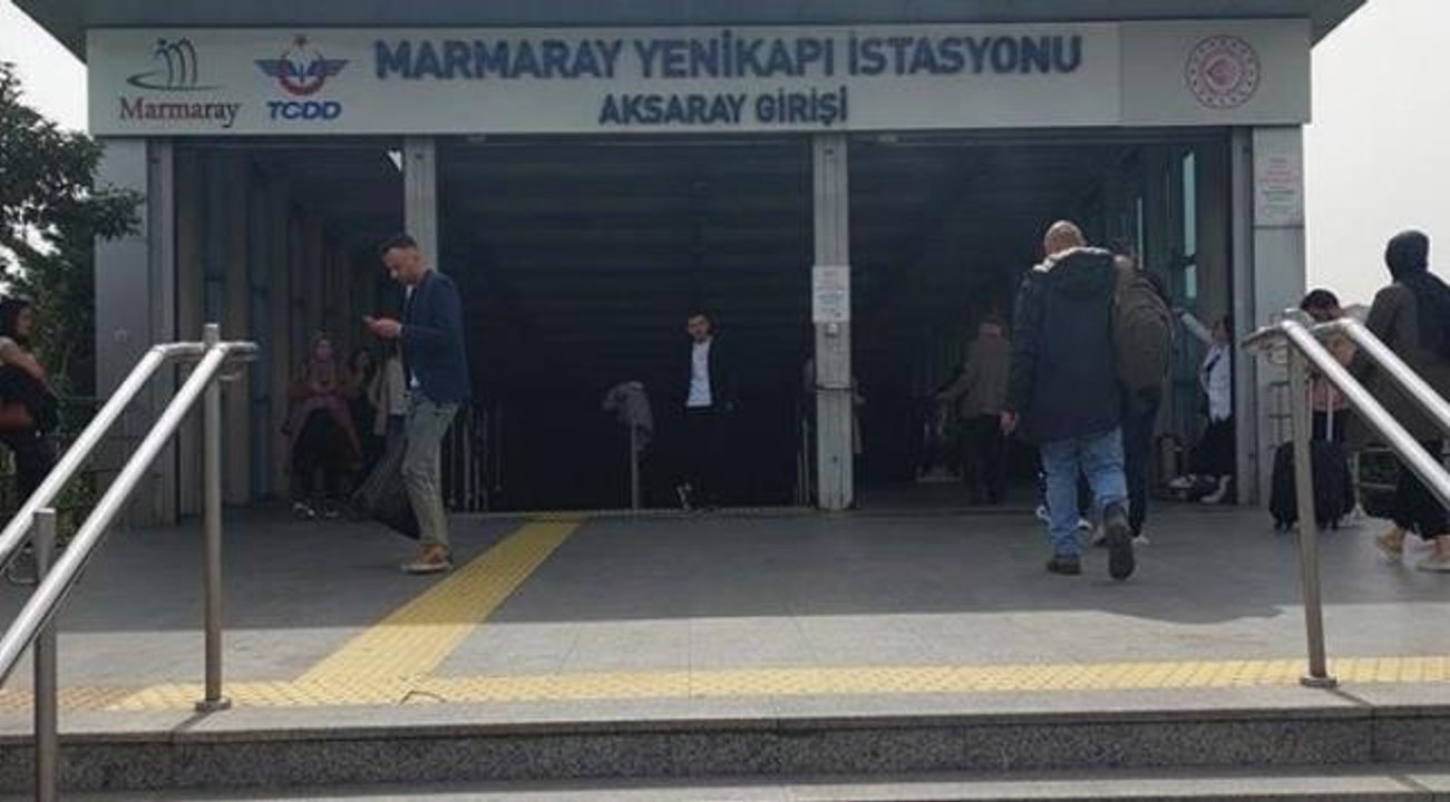 Yenikapı Marmaray'da intihar eden kişi kim, neden intihar etti? (VİDEO) İntihar sebebi ne?