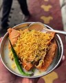 Nagpur Ka Sabse Famous Shraddha Farsan Ka Garma Garam Samosa❤️