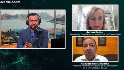 Claudia Sheinbaum en Sonora | Mesa Versus | Expreso 24/7