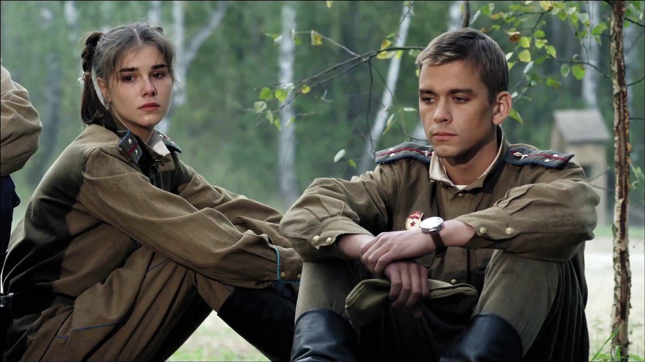 Истребители - 8 серия