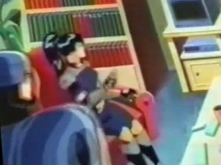 RoboCop: Alpha Commando RoboCop: Alpha Commando E003 Justice Reborn 3