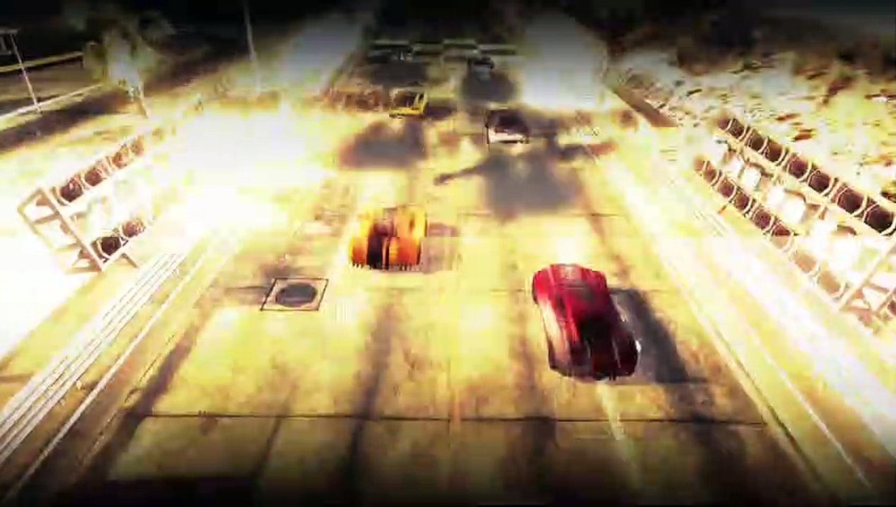 Split/Second Velocity - E3 Tráiler