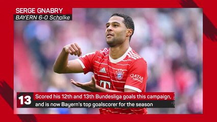 Bundesliga Matchday 32 - Highlights+