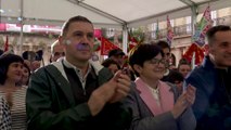 Feijóo pide al Gobierno romper con Bildu y PSOE le acusa de agarrarse a ETA para arañar votos