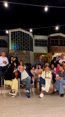 Karina Rivera y Orlando Fundichely serán abuelos