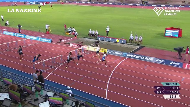 Golden Gala, parata di campioni a Firenze