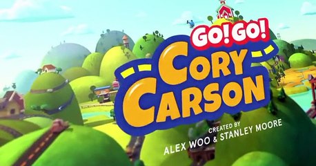 Go! Go! Cory Carson Go! Go! Cory Carson S01 E004 – Firehouse