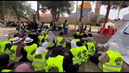Masjid Al Aqsa Jerusalem
