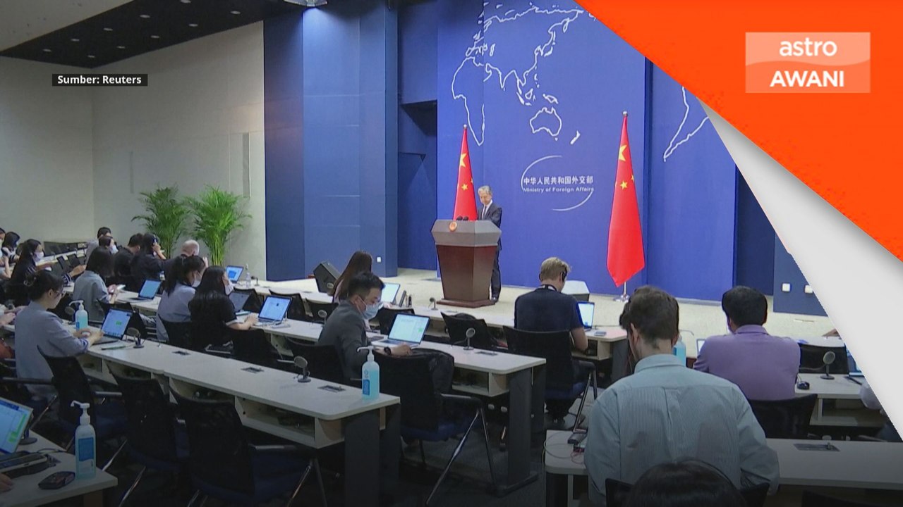 Wakil khas Beijing mulakan lawatan ke Ukraine dan Rusia