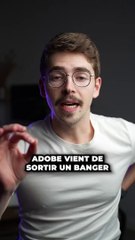 Adobe a sorti un banger avec Adobe Podcast