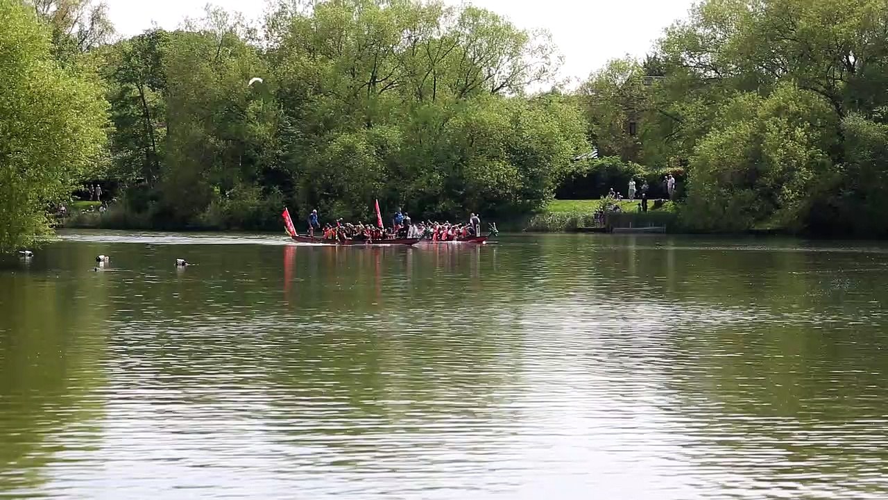 Woking & Sam Beare Dragon Boat Races 2023