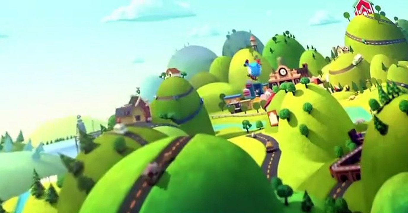 Go! Go! Cory Carson Go! Go! Cory Carson S02 E002 – Happy Anniversary