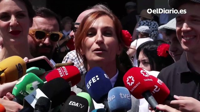 Mónica García pide a Ayuso que en el debate se centre en los madrileños y no en Sánchez