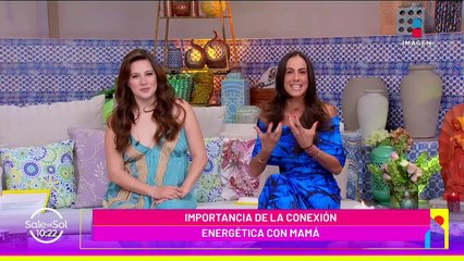 Atrae abundancia a tu vida mejorando la relación energética con mamá