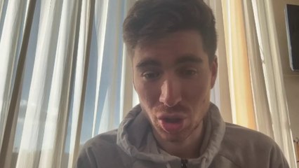 Tour d'Italie 2023 - Aurélien Paret-Peintre : "On décidera après le Giro si je fais le Tour de France en juillet"