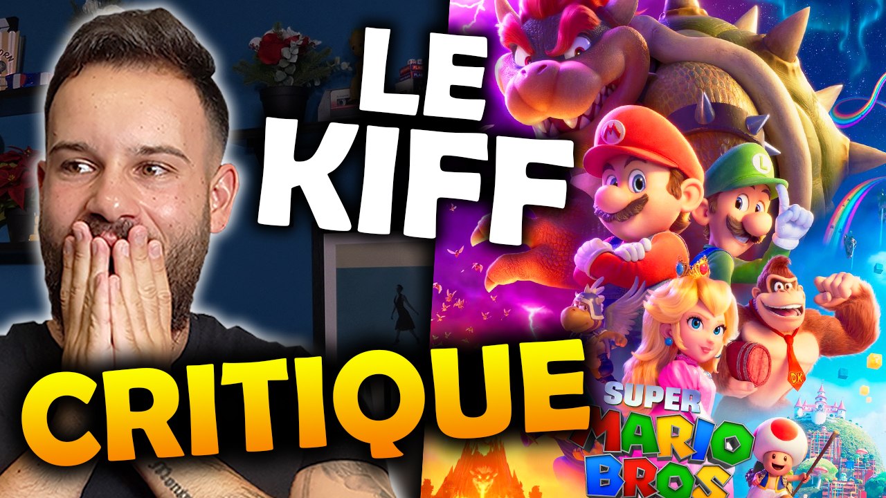 SUPER MARIO BROS LE FILM - CRITIQUE (sans spoilers)
