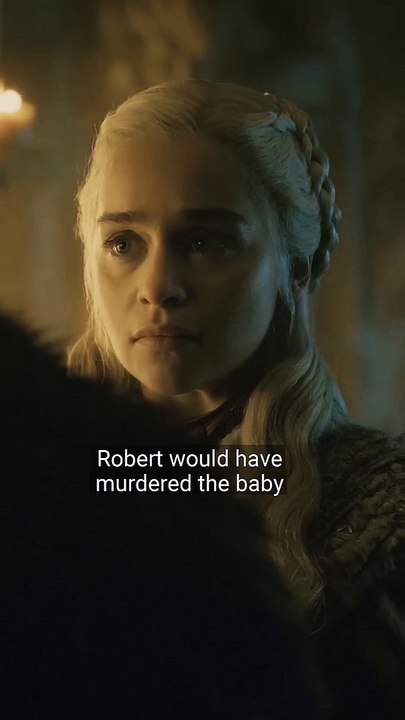 Daenerys did not expect this from Jon Snow
