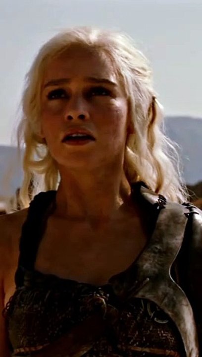 Daenerys Targaryen - Royalty  Game of Thrones