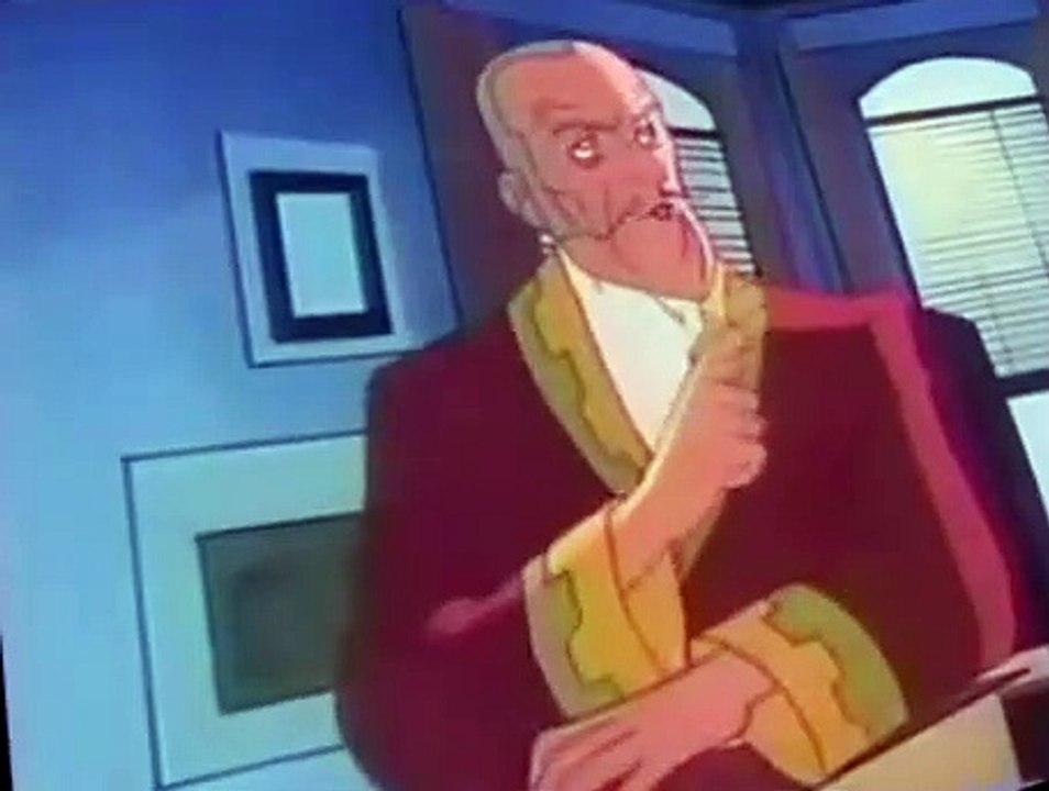 Arsene Lupin Arsene Lupin E005 The Empire Karst Building