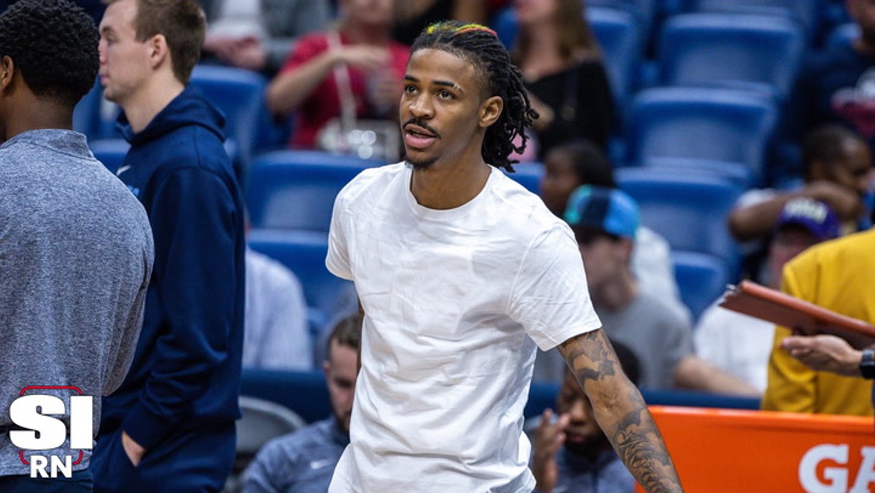 Ja Morant Could Be Dangerously Close To Losing It All