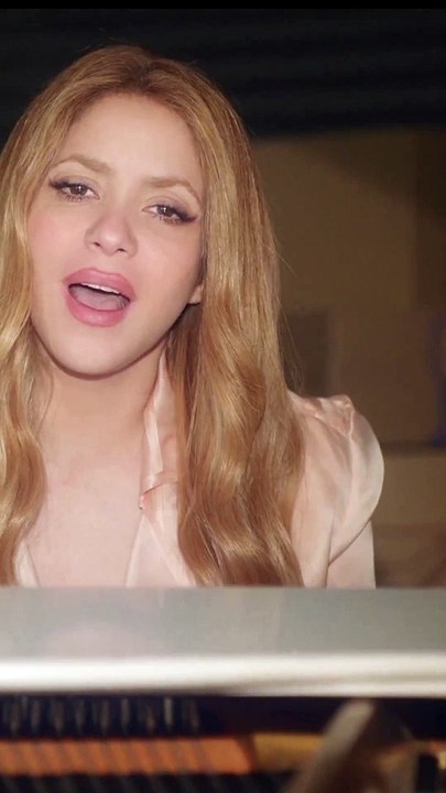 Sasha, hijo de Shakira sigue sus pasos y sorprende cantando