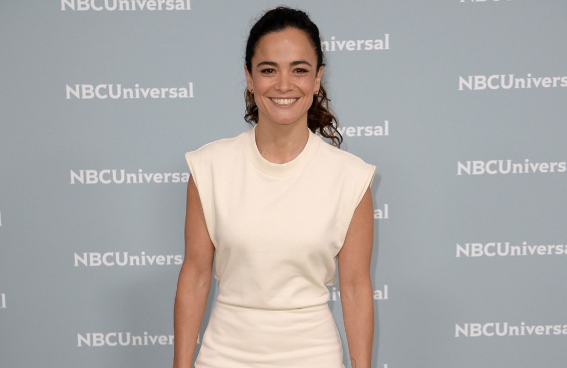 Alice Braga is eager to star in a 'I Am Legend' sequel