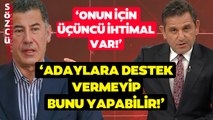 Fatih Portakal'dan Sinan Oğan Analizi! Erdoğan'a mı Kılıçdaroğlu'na mı Destek Verecek?
