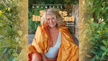 Martha Stewart Is Oldest ‘Sports Illustrated Swimsuit Issue’ Cover Model