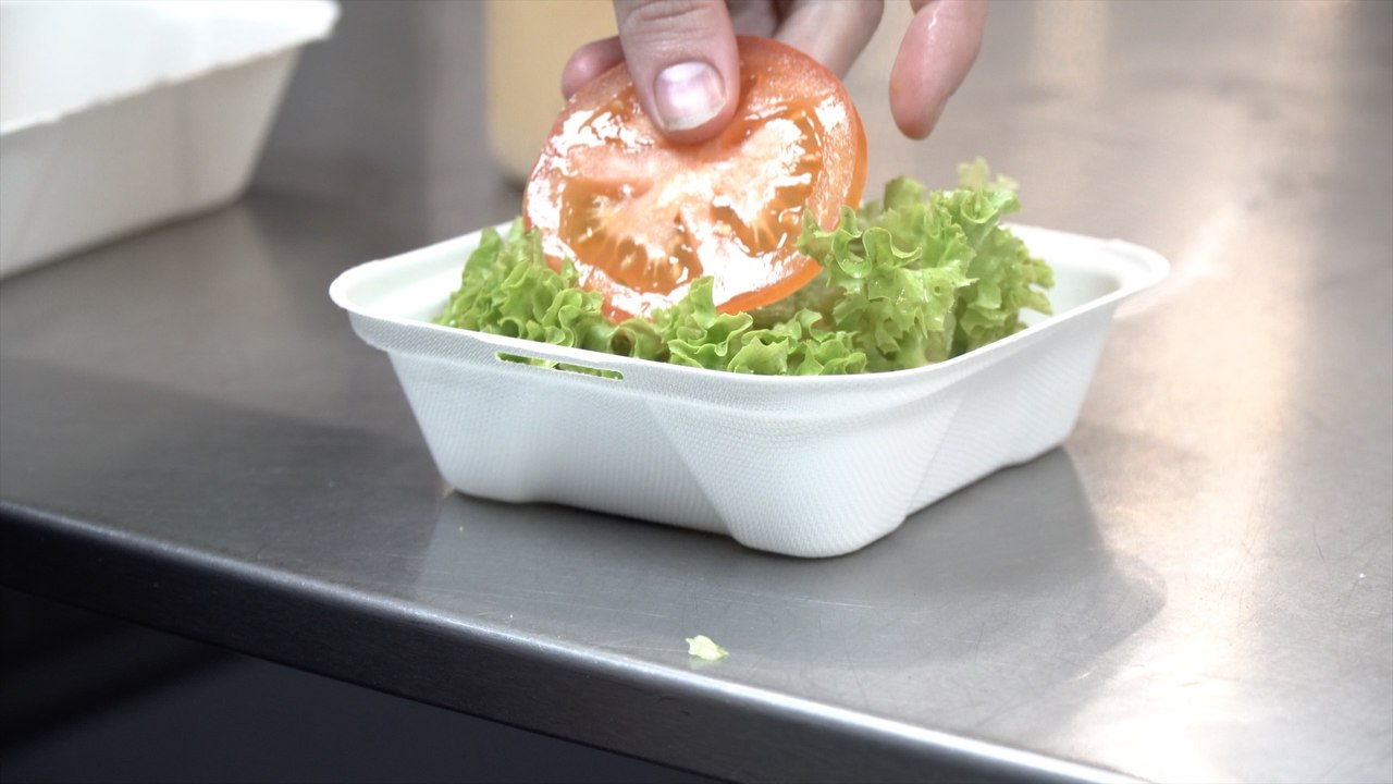 National Vegetarian Week Inspires Kent to go meatless