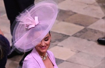 Katy Perry teased over struggling to find her seat at King Charles’ coronation