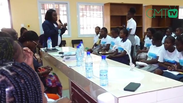 [#Reportage] UNESCO : les jeunes filles invitées à s’intéresser aux métiers scientifiques