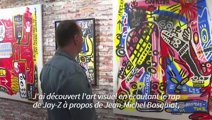 De la prison à la renaissance artistique: Halim Ali Flowers, un Américain à Paris