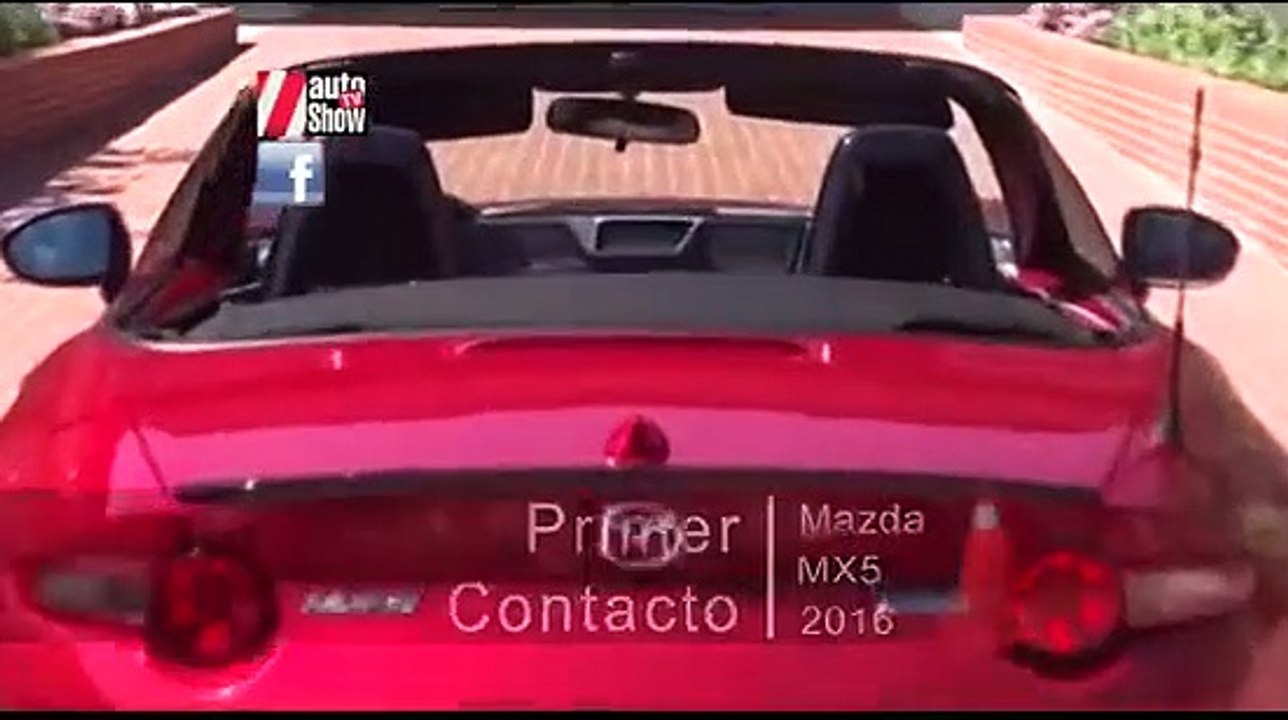 Mazda MX5 2016