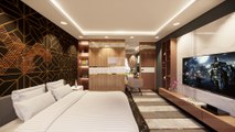 Interior design ideas | home décor | 3d modeling #interiordesign #rendering