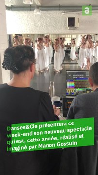 Danses&Cie présente son nouveau spectacle, Da Vinci