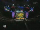 Randy orton & shawn michaels vs triple h & ric flair p1