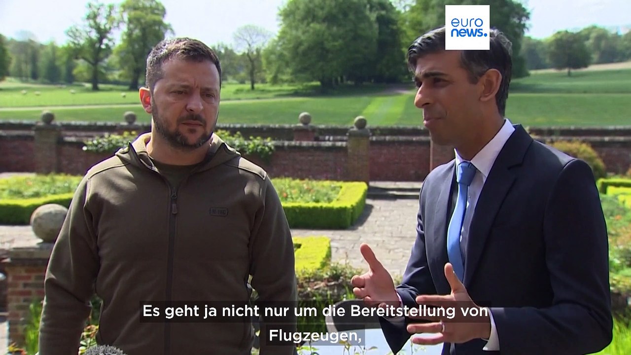 Nachrichten des Tages | 15. Mai - Abendausgabe