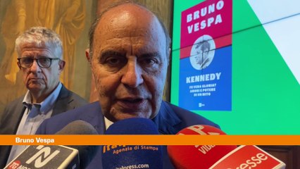 Rai, Vespa "Fazio una perdita, ma non è stato spinto fuori"